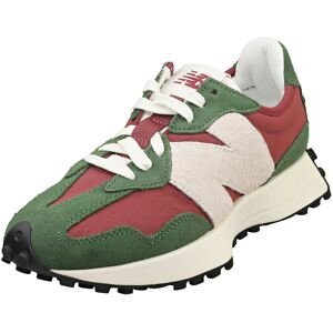 New Balance WS327UO Baskets Vert Marron - Baskets - Publicité New Balance WS327UO Baskets Vert Marron - Baskets - Publicité