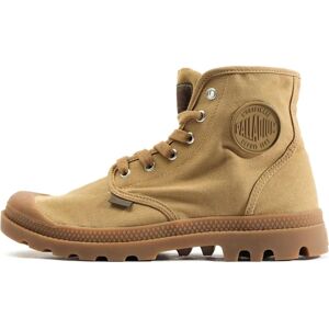 Palladium Pampa HI Olive - Schuhe für Herren - Winter Palladium Pampa HI Olive - Schuhe für Herren - Winter