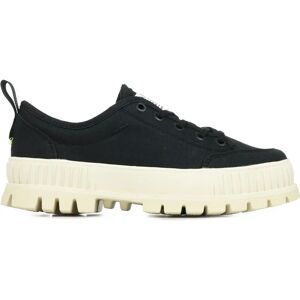 Palladium PALLASHOCK LO ORGANIC 2 Negro - Botas Palladium PALLASHOCK LO ORGANIC 2 Negro - Botas