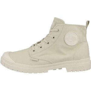 Palladium Pampa Sp20 Hi Canvas Sahara - Chaussures - Publicité Palladium Pampa Sp20 Hi Canvas Sahara - Chaussures - Publicité