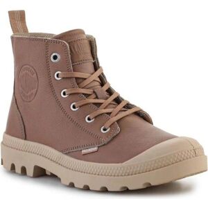 Palladium Pampa 76888254M - Chaussures Unisex en Cuir - Publicité Palladium Pampa 76888254M - Chaussures Unisex en Cuir - Publicité