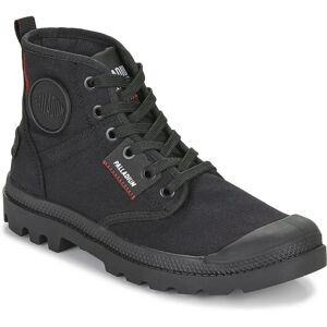 Bottes Palladium Pampa Hi Patch - Chaussures - Publicité Bottes Palladium Pampa Hi Patch - Chaussures - Publicité