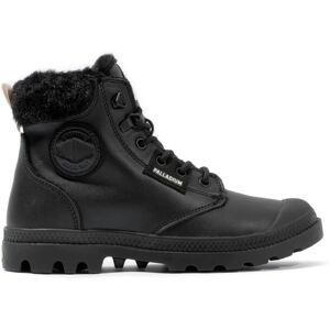 PALLADIUM Pampa Hi Snow Warm Zwart - Boots PALLADIUM Pampa Hi Snow Warm Zwart - Boots