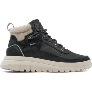 Bottes PALLADIUM Femme PALLAFLEX CUFF WARM - Bottes - Publicité Bottes PALLADIUM Femme PALLAFLEX CUFF WARM - Bottes - Publicité