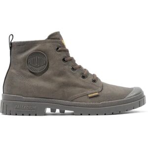 Palladium Pampa Sp20 Hi Wax - Pantofi sport unisex maro 38 EU Palladium Pampa Sp20 Hi Wax - Pantofi sport unisex maro 38 EU