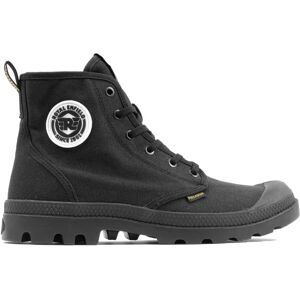 Botas unisex PALLADIUM PAMPA INTERCEPTOR negras - Boots Botas unisex PALLADIUM PAMPA INTERCEPTOR negras - Boots