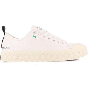 Palladium - ACE Re-Vegan LTH Star White - Unisex - Botas Palladium - ACE Re-Vegan LTH Star White - Unisex - Botas