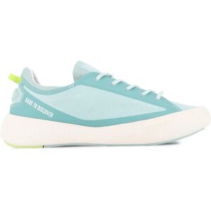 Palladium-EU Bottes Femmes PALLANOVA CANVAS LIGHT TEAL - Bottes - Publicité Palladium-EU Bottes Femmes PALLANOVA CANVAS LIGHT TEAL - Bottes - Publicité