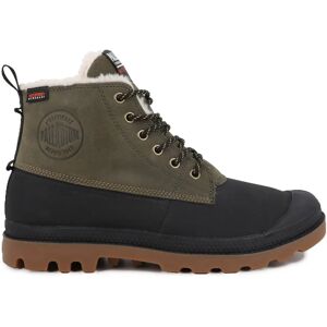 Palladium 79547325 Oliv Wasserdichte Winterschuhe - Schuhe Palladium 79547325 Oliv Wasserdichte Winterschuhe - Schuhe