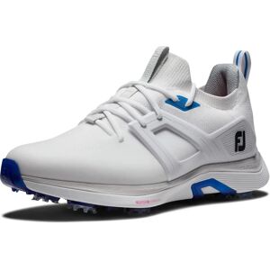 Footjoy Hyperflex Chaussures de Golf Homme - Imperméables, Spikes, Blanc - Publicité Footjoy Hyperflex Chaussures de Golf Homme - Imperméables, Spikes, Blanc - Publicité