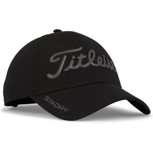 Titleist Players StaDry Wasserdichter Golf Cap - Schwarz/Grau Titleist Players StaDry Wasserdichter Golf Cap - Schwarz/Grau