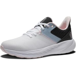 FootJoy Golf-Schuh - Weiß/Schwarz/Pink - Golfschuh FootJoy Golf-Schuh - Weiß/Schwarz/Pink - Golfschuh