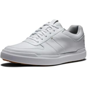 FootJoy Contour Casual Golf Shoes - White - Golf Shoes FootJoy Contour Casual Golf Shoes - White - Golf Shoes