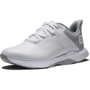 FootJoy ProLite Damen Golfschuhe weiß/grau FootJoy ProLite Damen Golfschuhe weiß/grau