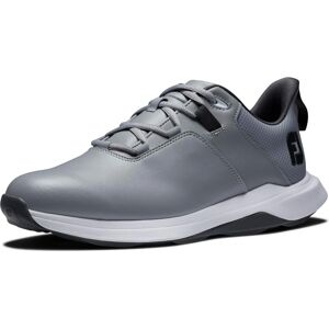 FootJoy ProLite Mens Golf Shoes - Grey/Charcoal - Light Performance FootJoy ProLite Mens Golf Shoes - Grey/Charcoal - Light Performance