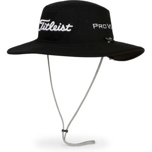 Titleist Tour Aussie Hut - UV-Schutz UPF 50+ - Verstellbarer Riemen - Golf Accessoire Titleist Tour Aussie Hut - UV-Schutz UPF 50+ - Verstellbarer Riemen - Golf Accessoire