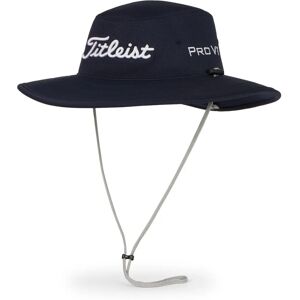 Chapeau Titleist Tour Aussie - Protection UV, Réglable, Large Bord - Publicité Chapeau Titleist Tour Aussie - Protection UV, Réglable, Large Bord - Publicité
