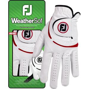 FootJoy WeatherSof Golf Glove - Durable, Microfiber, Long Cuff - Golf Glove FootJoy WeatherSof Golf Glove - Durable, Microfiber, Long Cuff - Golf Glove