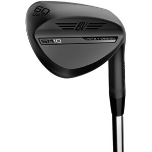 Vokey SM10 Jet Black Wedge - Tourklar verktyg för kortspel Vokey SM10 Jet Black Wedge - Tourklar verktyg för kortspel