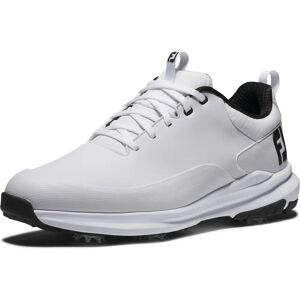 FootJoy Tour Rival Golf Shoes - White/Black FootJoy Tour Rival Golf Shoes - White/Black