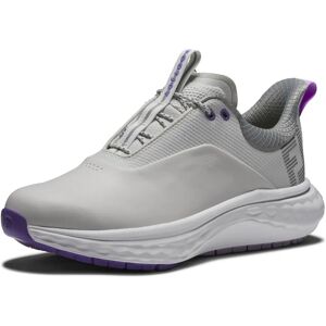 FootJoy Quantum Grå Golf Shoes - Vanntett - Golf Shoes FootJoy Quantum Grå Golf Shoes - Vanntett - Golf Shoes