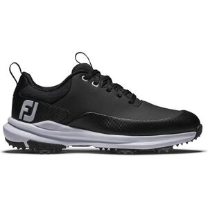 FootJoy Tour Rival Ladies Golf Shoes - Black/Black/White FootJoy Tour Rival Ladies Golf Shoes - Black/Black/White
