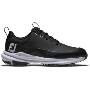 FootJoy Tour Rival - Black/Black/White - Golf Shoes FootJoy Tour Rival - Black/Black/White - Golf Shoes