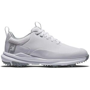FootJoy Tour Rival Ladies Golf Shoes - White/White/Grey - Golf Shoes FootJoy Tour Rival Ladies Golf Shoes - White/White/Grey - Golf Shoes