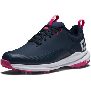 FootJoy Tour Rival Golfschuhe - Dunkelblau, Synthetisches Leder, Spikes - Damen FootJoy Tour Rival Golfschuhe - Dunkelblau, Synthetisches Leder, Spikes - Damen