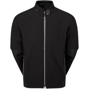 FootJoy Hydrotour Jacket - Black - Waterproof Jacket FootJoy Hydrotour Jacket - Black - Waterproof Jacket