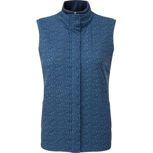 FootJoy ThermoSeries Damen Weste - floral navy - golf FootJoy ThermoSeries Damen Weste - floral navy - golf