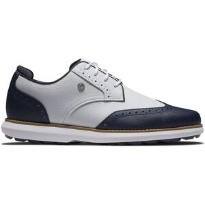 FootJoy Traditions SL - Weiß/Marine - Golfschuhe FootJoy Traditions SL - Weiß/Marine - Golfschuhe