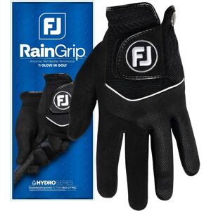 FootJoy RainGrip Herren Golfhandschuh - schwarz - XL - Golf Gloves FootJoy RainGrip Herren Golfhandschuh - schwarz - XL - Golf Gloves