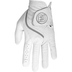 Gant de golf FootJoy SciFlex blanc - S - Publicité Gant de golf FootJoy SciFlex blanc - S - Publicité