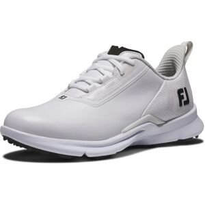 FootJoy Fuel Chaussures de golf pour femmes - Blanc - Chaussures de golf - Publicité FootJoy Fuel Chaussures de golf pour femmes - Blanc - Chaussures de golf - Publicité