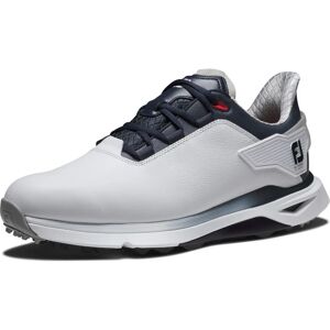 FootJoy Pro SLX Weiß/Dunkelblau Golfschuhe - Golf Shoes FootJoy Pro SLX Weiß/Dunkelblau Golfschuhe - Golf Shoes