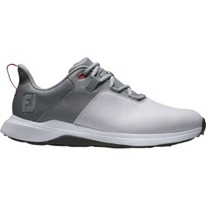 FootJoy - Prolite BOA - Weiß/Grau/Rot - Golfschuhe FootJoy - Prolite BOA - Weiß/Grau/Rot - Golfschuhe