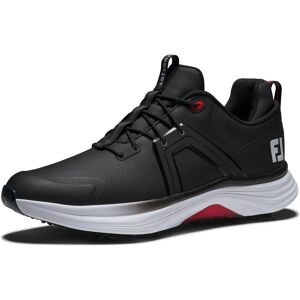 FootJoy HyperFlex Men's Golf Shoes - Black, Spiked, Size 12 - Golf Shoes FootJoy HyperFlex Men's Golf Shoes - Black, Spiked, Size 12 - Golf Shoes