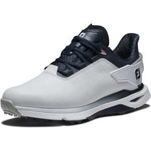 FootJoy Pro SLX Damen Golfschuhe - Weiß/Blau - Golf Schuhe FootJoy Pro SLX Damen Golfschuhe - Weiß/Blau - Golf Schuhe