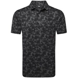 FootJoy Polo Pop Camo Lisle - Poloshirt FootJoy Polo Pop Camo Lisle - Poloshirt