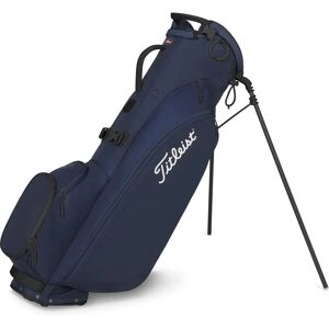 Titleist Players 4 Carbon Navy Stand Bag - Golf Stand Bag Titleist Players 4 Carbon Navy Stand Bag - Golf Stand Bag