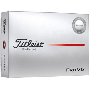 Titleist Pro V1x White Elongated Alignment Golf Balls - Golf Balls Titleist Pro V1x White Elongated Alignment Golf Balls - Golf Balls