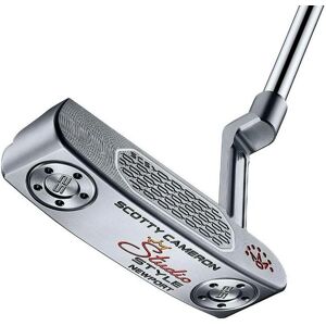 Scotty Cameron Style Studio Newport Putter - Design Classique, 33" - Publicité Scotty Cameron Style Studio Newport Putter - Design Classique, 33" - Publicité