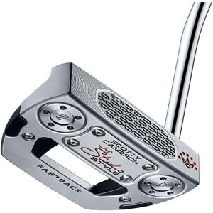 Scotty Cameron Studio Style Fastback Golf Putter - Compact, Multi-Material, 35" Scotty Cameron Studio Style Fastback Golf Putter - Compact, Multi-Material, 35"