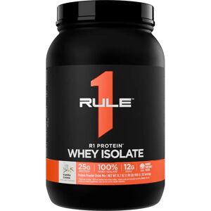 Rule One R1 Protein Vanilla Creme - 900g Rule One R1 Protein Vanilla Creme - 900g