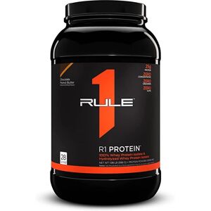 Rule One R1 Protein - Chocolate Peanut Butter - 896g Rule One R1 Protein - Chocolate Peanut Butter - 896g