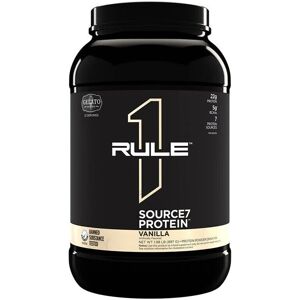 Rule One Source7 Protein Vanilla Gelato - 897 grams Rule One Source7 Protein Vanilla Gelato - 897 grams