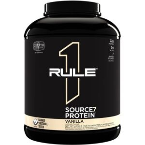 Rule One 2260g Vanilla Gelato Protein Powder - Protein Rule One 2260g Vanilla Gelato Protein Powder - Protein
