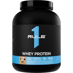 Rule One R1 Whey Blend - Cafe Mocha - 2280 grams Rule One R1 Whey Blend - Cafe Mocha - 2280 grams