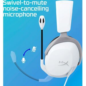 HyperX Cloud Stinger 2 PS - Branco HyperX Cloud Stinger 2 PS - Branco